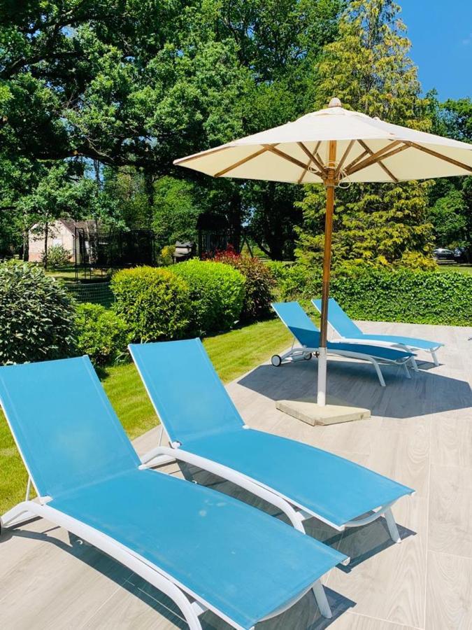 Les Vieux Guays Bed & Breakfast Cerdon  Exterior photo